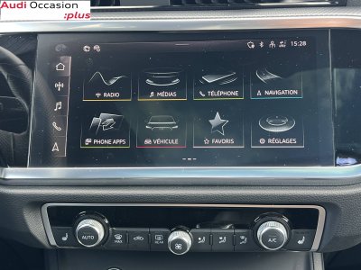 Audi Q3 35 TDI 150 ch S tronic 7 S line   - 14