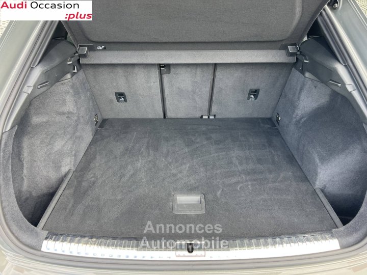 Audi Q3 35 TDI 150 ch S tronic 7 S line - 22