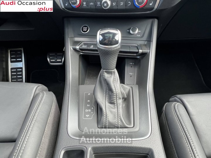 Audi Q3 35 TDI 150 ch S tronic 7 S line - 23