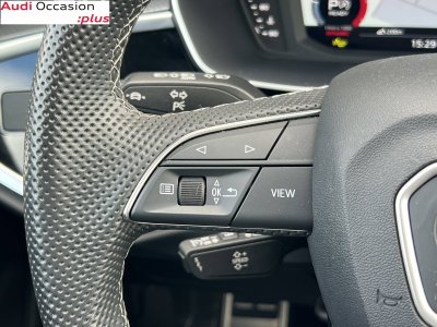 Audi Q3 35 TDI 150 ch S tronic 7 S line   - 31