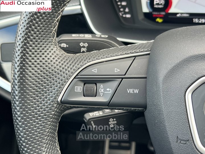 Audi Q3 35 TDI 150 ch S tronic 7 S line - 31