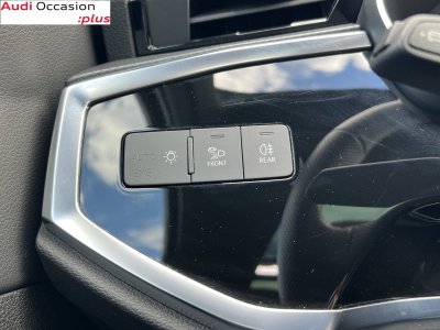 Audi Q3 35 TDI 150 ch S tronic 7 S line   - 32