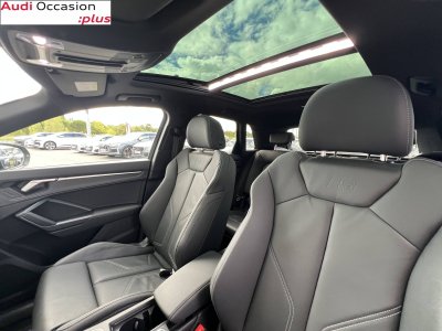 Audi Q3 35 TDI 150 ch S tronic 7 S line   - 33