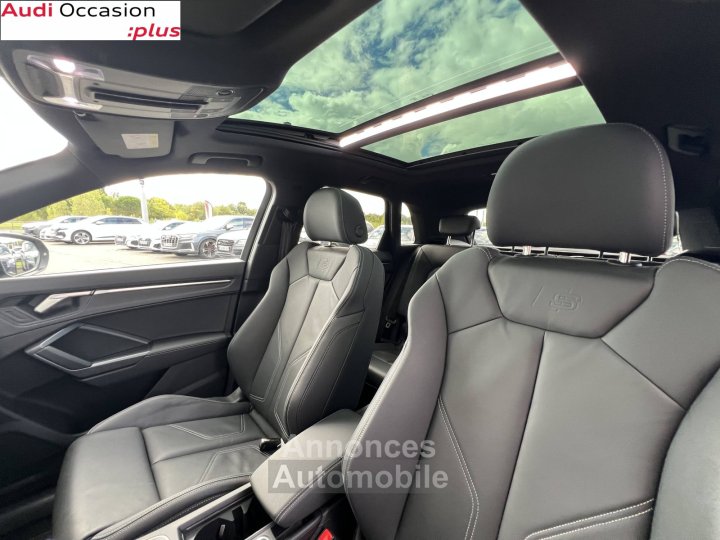 Audi Q3 35 TDI 150 ch S tronic 7 S line - 33