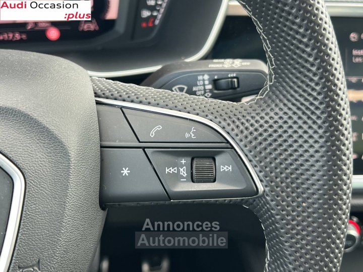 Audi Q3 35 TDI 150 ch S tronic 7 S line - 36