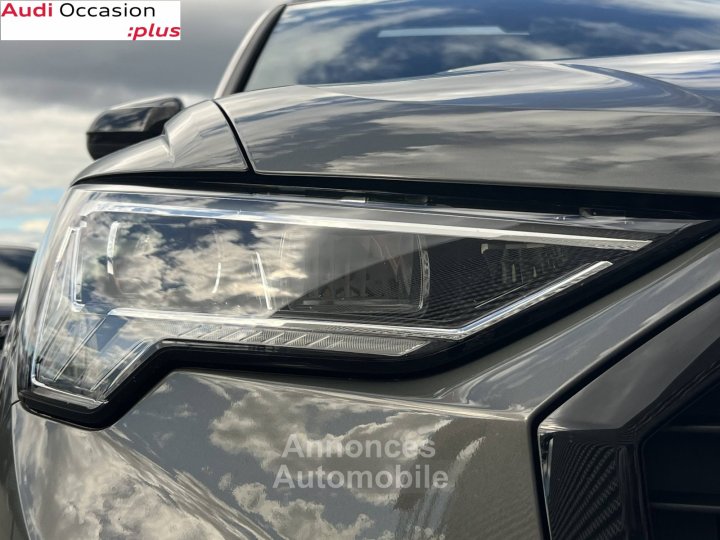 Audi Q3 35 TDI 150 ch S tronic 7 S line - 38