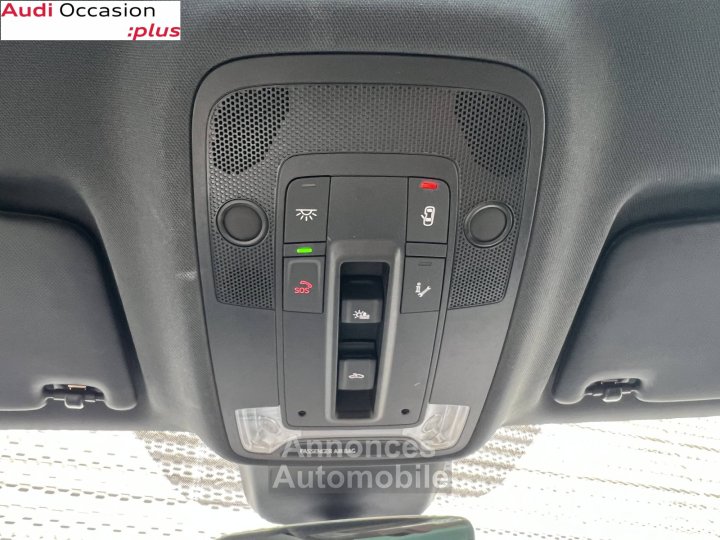 Audi Q3 35 TDI 150 ch S tronic 7 S line - 39