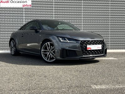 Audi TT COUPE Coup&eacute; 40 TFSI 197 S tronic 7 S line   - 3