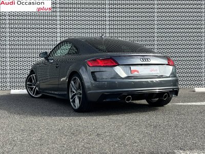 Audi TT COUPE Coup&eacute; 40 TFSI 197 S tronic 7 S line   - 4