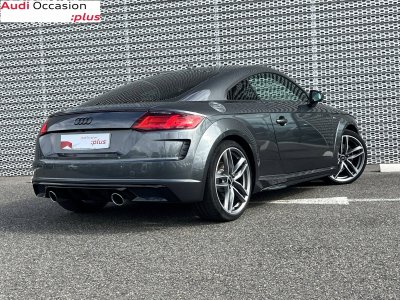Audi TT COUPE Coup&eacute; 40 TFSI 197 S tronic 7 S line   - 6