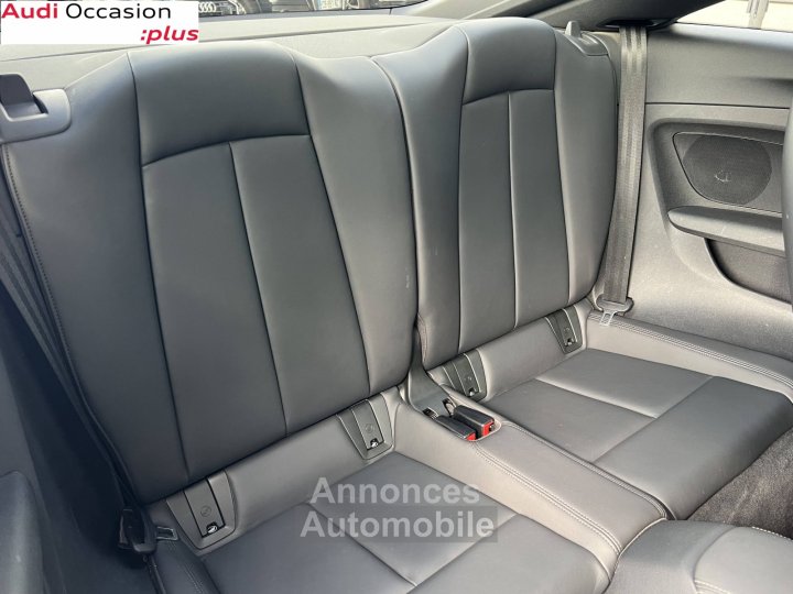 Audi TT COUPE Coup&eacute; 40 TFSI 197 S tronic 7 S line - 8