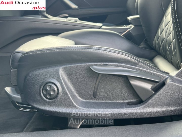 Audi TT COUPE Coup&eacute; 40 TFSI 197 S tronic 7 S line - 13