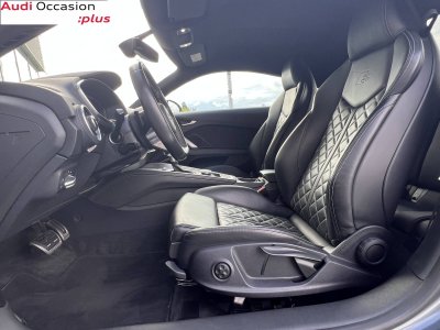 Audi TT COUPE Coup&eacute; 40 TFSI 197 S tronic 7 S line   - 14