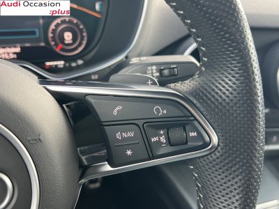 Audi TT COUPE Coup&eacute; 40 TFSI 197 S tronic 7 S line   - 15