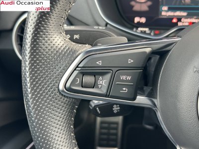 Audi TT COUPE Coup&eacute; 40 TFSI 197 S tronic 7 S line   - 16