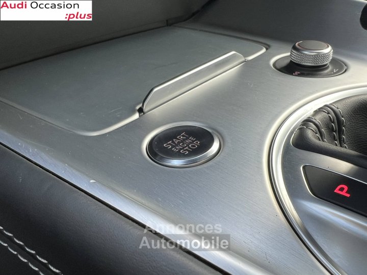 Audi TT COUPE Coup&eacute; 40 TFSI 197 S tronic 7 S line - 19