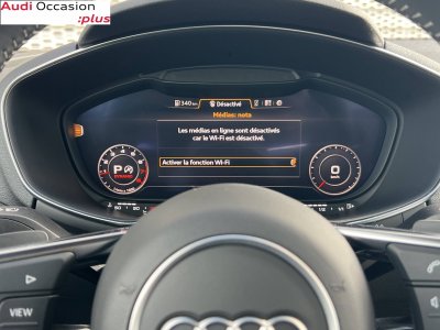 Audi TT COUPE Coup&eacute; 40 TFSI 197 S tronic 7 S line   - 21