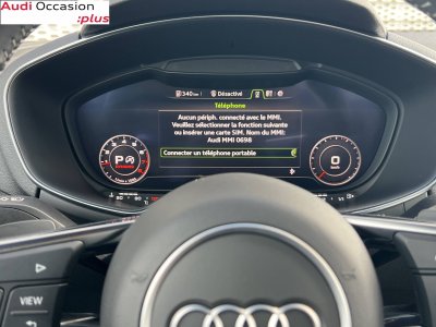 Audi TT COUPE Coup&eacute; 40 TFSI 197 S tronic 7 S line   - 23