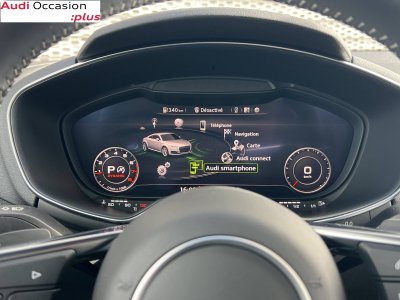 Audi TT COUPE Coup&eacute; 40 TFSI 197 S tronic 7 S line   - 25