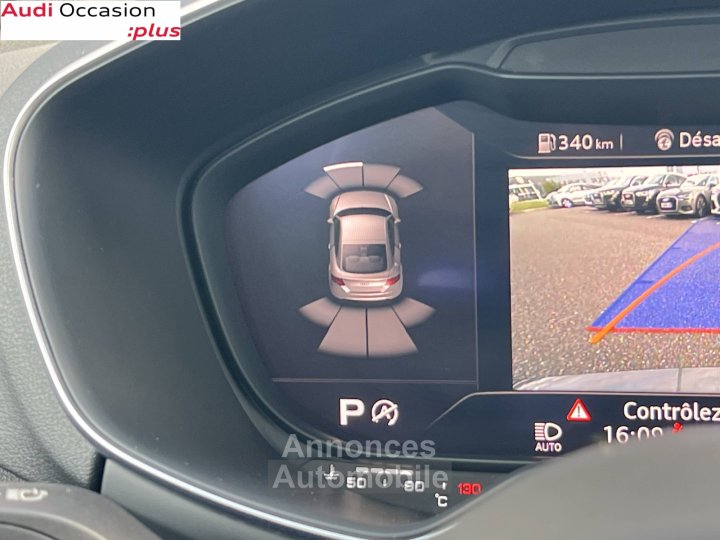 Audi TT COUPE Coup&eacute; 40 TFSI 197 S tronic 7 S line - 30