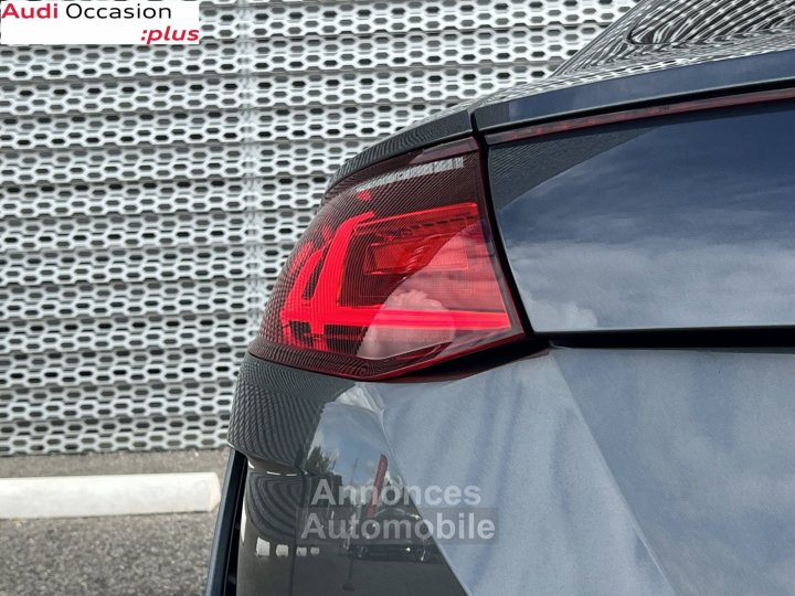 Audi TT COUPE Coup&eacute; 40 TFSI 197 S tronic 7 S line - 33