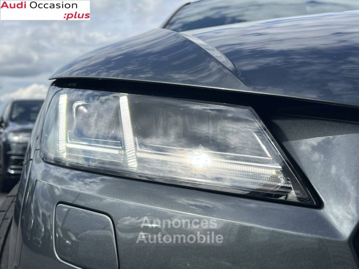 Audi TT COUPE Coup&eacute; 40 TFSI 197 S tronic 7 S line - 34