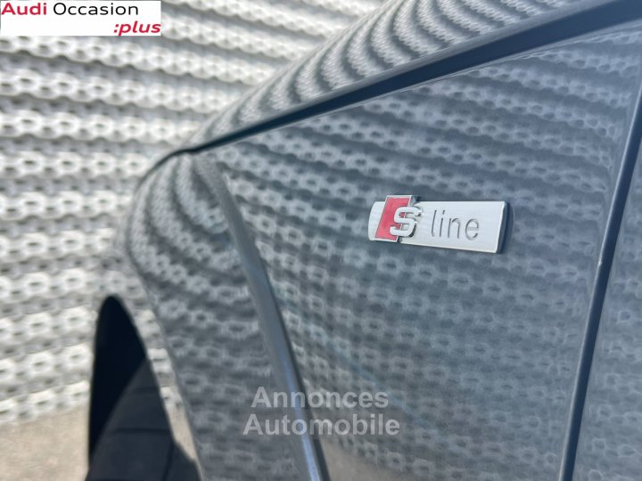 Audi TT COUPE Coup&eacute; 40 TFSI 197 S tronic 7 S line - 35
