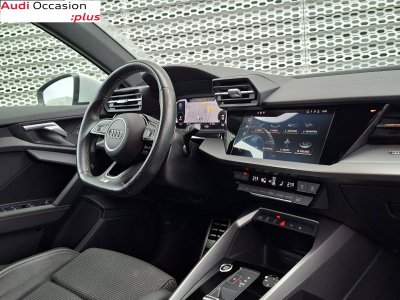 Audi A3 Sportback 35 TFSI Mild Hybrid 150 S tronic 7 S Line   - 7