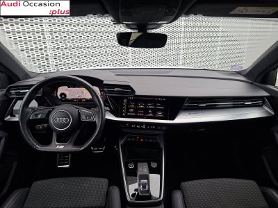 Audi A3 Sportback 35 TFSI Mild Hybrid 150 S tronic 7 S Line   - 10