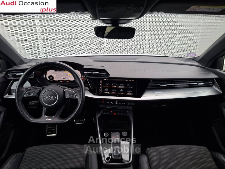 Audi A3 Sportback 35 TFSI Mild Hybrid 150 S tronic 7 S Line - 10