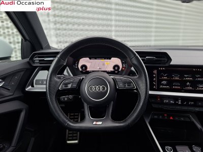 Audi A3 Sportback 35 TFSI Mild Hybrid 150 S tronic 7 S Line   - 11