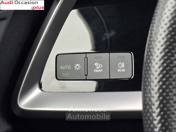 Audi A3 Sportback 35 TFSI Mild Hybrid 150 S tronic 7 S Line - 14