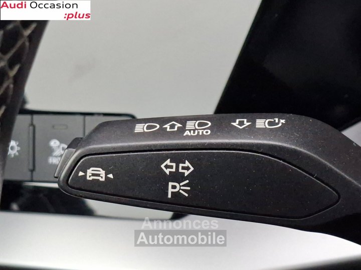 Audi A3 Sportback 35 TFSI Mild Hybrid 150 S tronic 7 S Line - 15