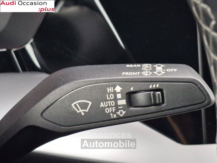 Audi A3 Sportback 35 TFSI Mild Hybrid 150 S tronic 7 S Line - 17