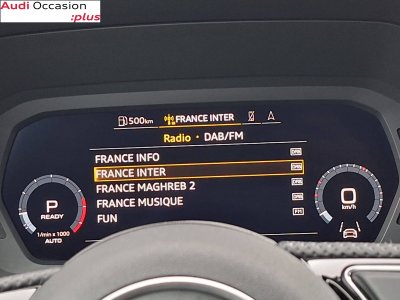 Audi A3 Sportback 35 TFSI Mild Hybrid 150 S tronic 7 S Line   - 22