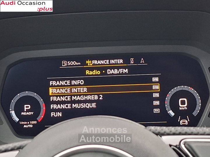 Audi A3 Sportback 35 TFSI Mild Hybrid 150 S tronic 7 S Line - 22