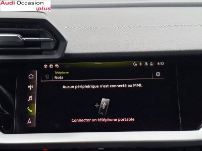 Audi A3 Sportback 35 TFSI Mild Hybrid 150 S tronic 7 S Line   - 26