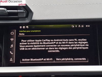 Audi A3 Sportback 35 TFSI Mild Hybrid 150 S tronic 7 S Line   - 28