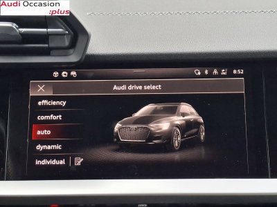 Audi A3 Sportback 35 TFSI Mild Hybrid 150 S tronic 7 S Line   - 29