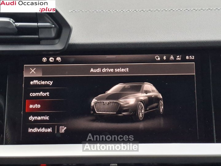 Audi A3 Sportback 35 TFSI Mild Hybrid 150 S tronic 7 S Line - 29