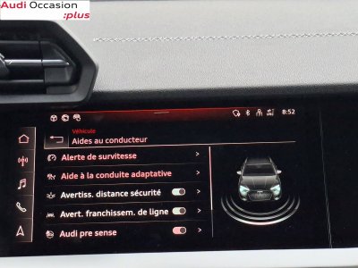 Audi A3 Sportback 35 TFSI Mild Hybrid 150 S tronic 7 S Line   - 30