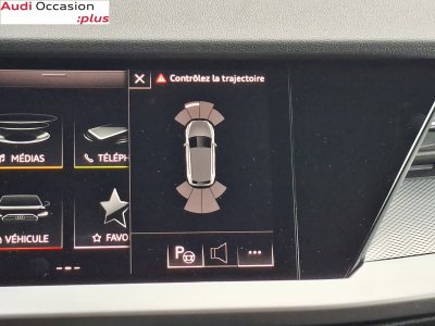 Audi A3 Sportback 35 TFSI Mild Hybrid 150 S tronic 7 S Line   - 31