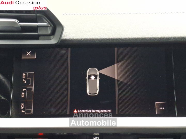 Audi A3 Sportback 35 TFSI Mild Hybrid 150 S tronic 7 S Line - 32