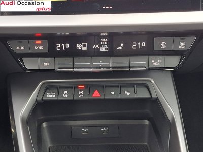 Audi A3 Sportback 35 TFSI Mild Hybrid 150 S tronic 7 S Line   - 33