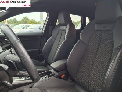 Audi A3 Sportback 35 TFSI Mild Hybrid 150 S tronic 7 S Line   - 36