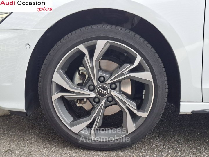 Audi A3 Sportback 35 TFSI Mild Hybrid 150 S tronic 7 S Line - 39