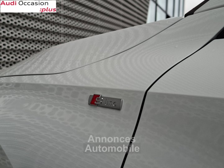 Audi A3 Sportback 35 TFSI Mild Hybrid 150 S tronic 7 S Line - 40