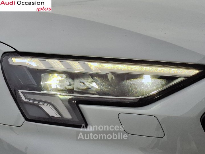 Audi A3 Sportback 35 TFSI Mild Hybrid 150 S tronic 7 S Line - 43