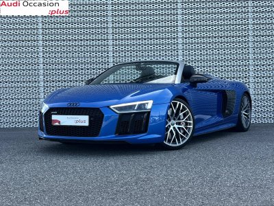 Audi R8 SPYDER Spyder V10 Plus 52 FSI 610 S tronic 7 Quattro   - 1