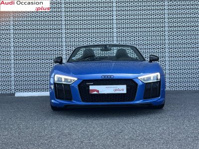 Audi R8 SPYDER Spyder V10 Plus 52 FSI 610 S tronic 7 Quattro   - 2